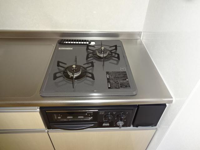 アストン・ベル ガスレンジ