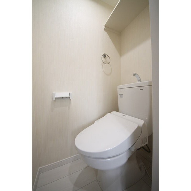 ソレイユ糀谷 内観