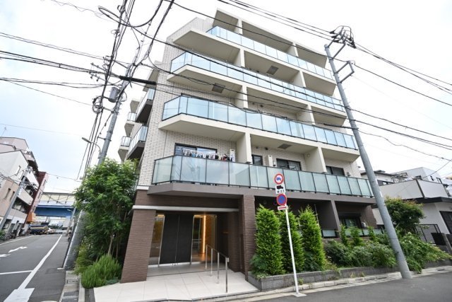 ＴＡＳ田園調布レジデンス2階 外観