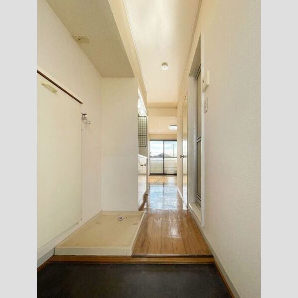 セジュール東川口 玄関