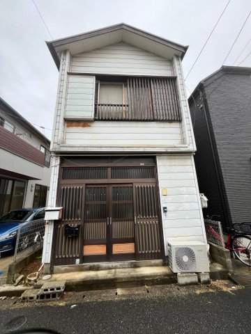 海神戸建の外観画像