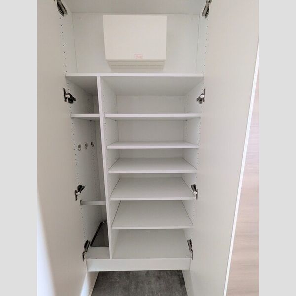 ロイジェント潮見0306号室 シューズボックス