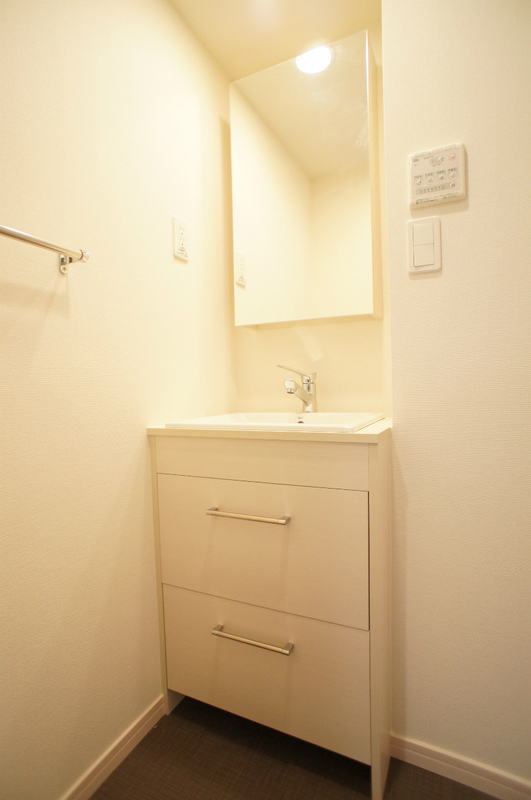 リブリ・FEEL-M湘南Ⅱ 洗面