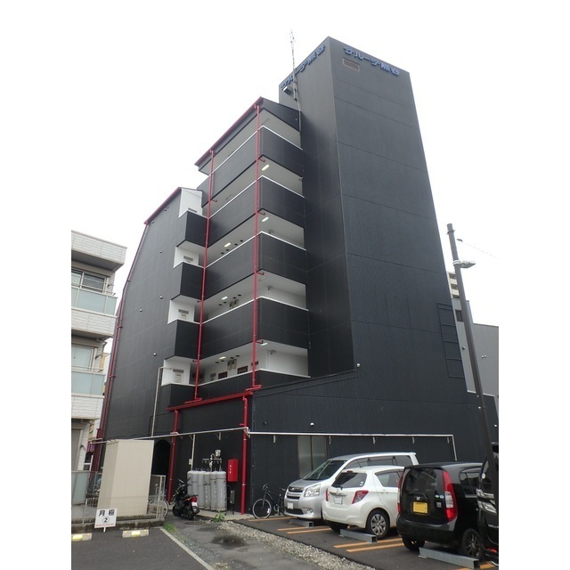 サルーテ熊谷 外観