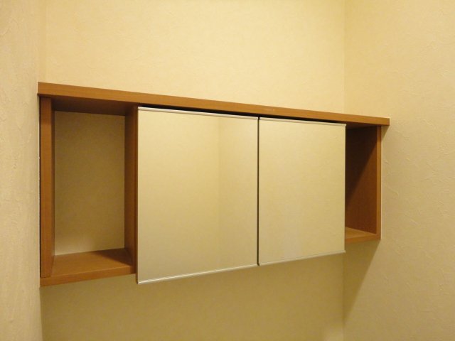 Ｗｅｓｔ　Ｈｉｌｌｓ　（ウェスト　ヒルズ） トイレ戸棚