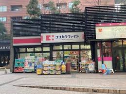 菱和パレス渋谷西 【ドラッグストア】ココカラファイン目黒大橋店まで821ｍ