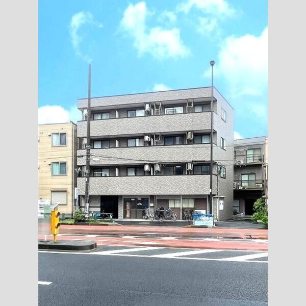 ロイヤルWAKOの外観画像