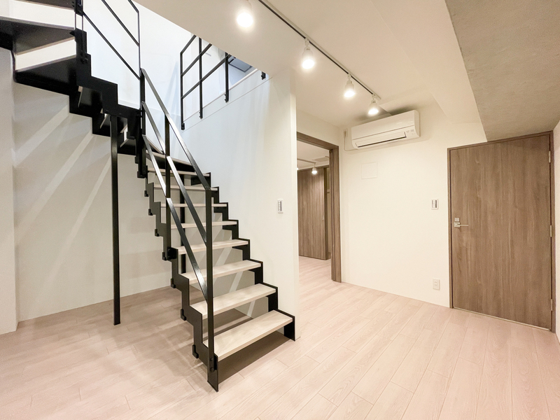 スフィア日本橋富沢町 内観