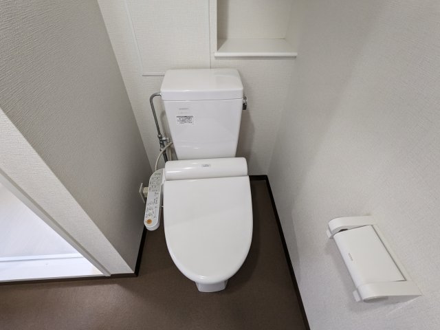 ジュモー京成船橋508号室 トイレ