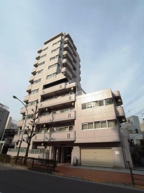 パール上池袋の外観画像