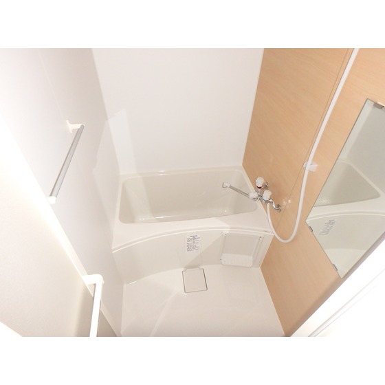 グラッサ花の木205号室 お風呂