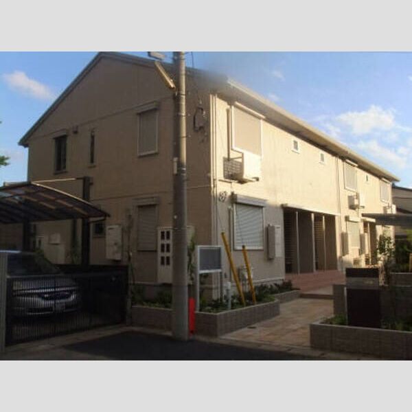 ラ・フルール　Bの外観画像