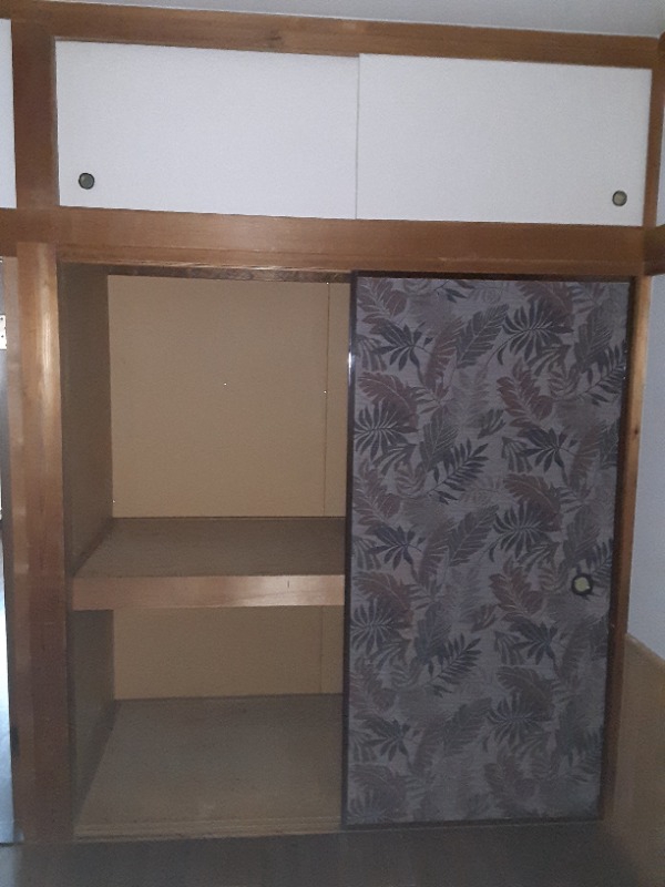 第2メゾン西川2階 収納