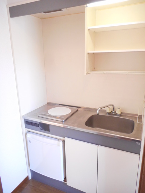 パルデンス自由ヶ丘 キッチン