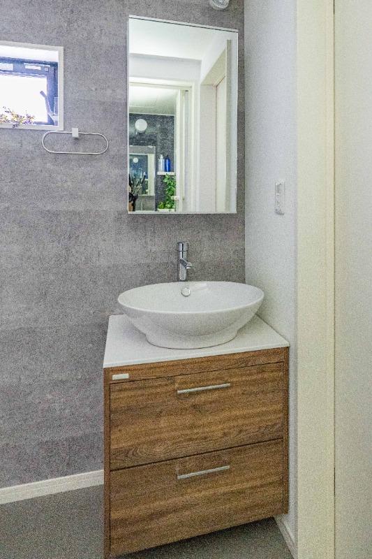 ALVER代田橋3階 洗面