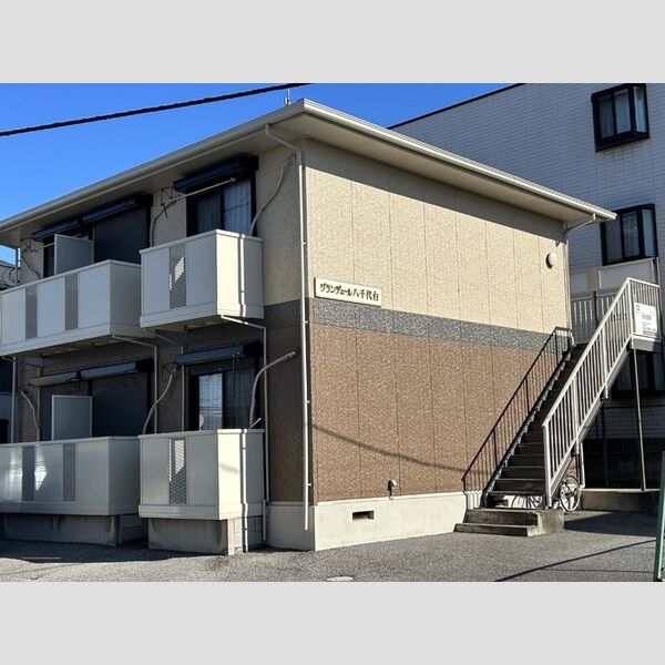 グランデュール八千代台の外観画像