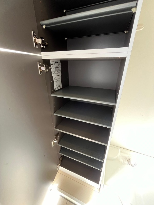 クレールブランシェ西横浜Ａ号棟3階 収納