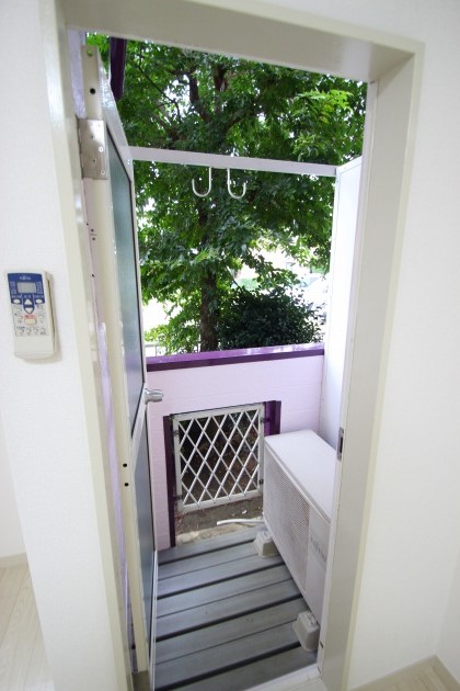 コンパートメント２０　Ｂ2階 部屋その他