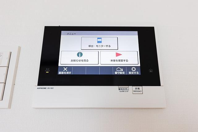 ALTERNA東池袋5階 セキュリティ