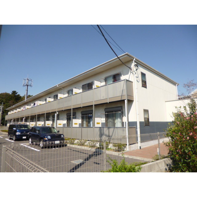 アムール DU MONDEⅠ 外観