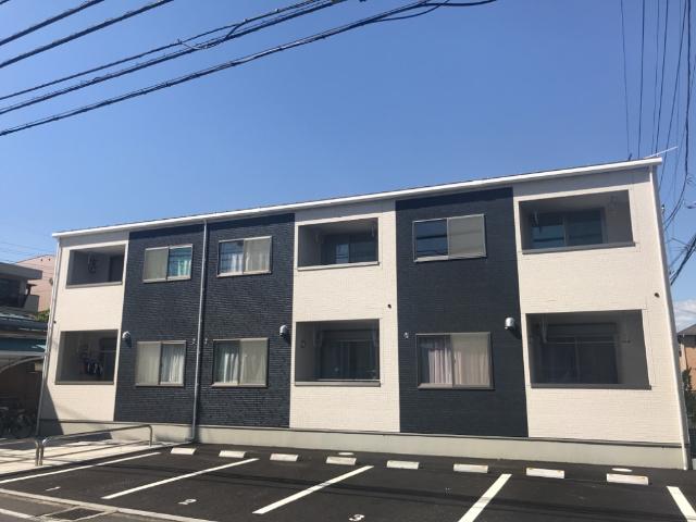 Rose Terrace (ローズテラス) 外観写真（昼）