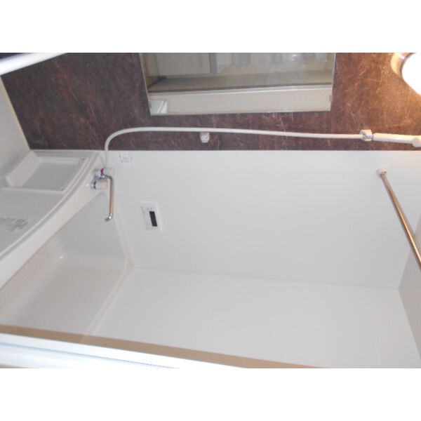 セカンドダウン0102号室 お風呂