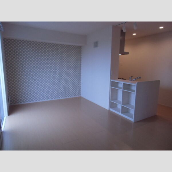 アーバンヒルズⅡ リビング