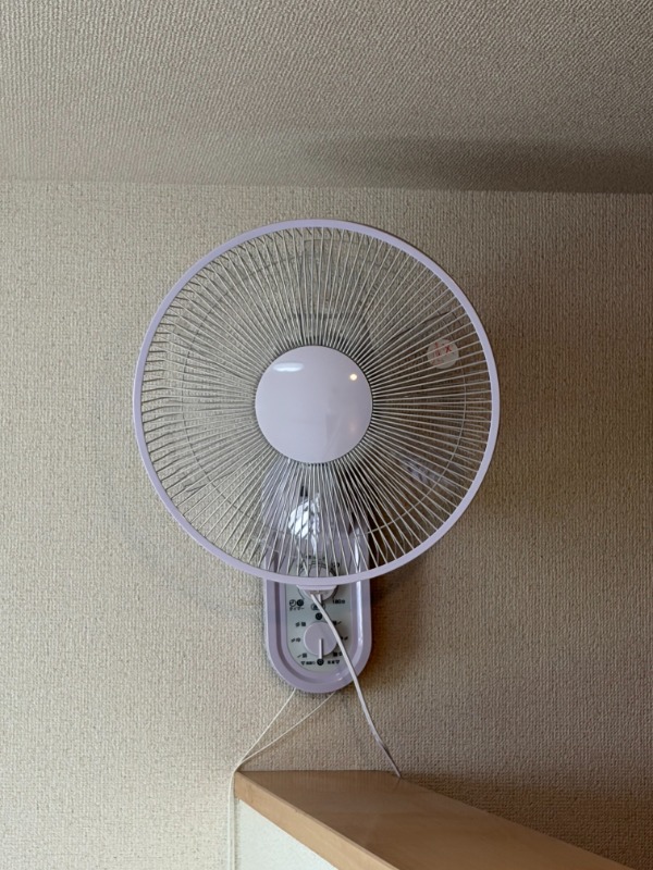 ベルフロレスタ 部屋設備