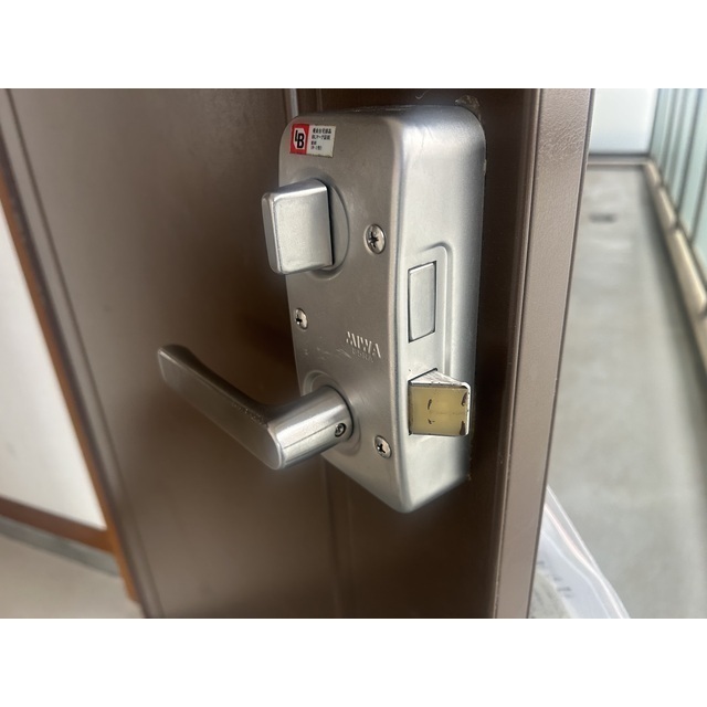 ニューブリッジオオタニ203号室 玄関