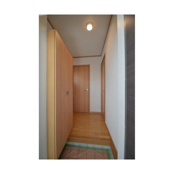 片瀬3丁目戸建東棟 玄関