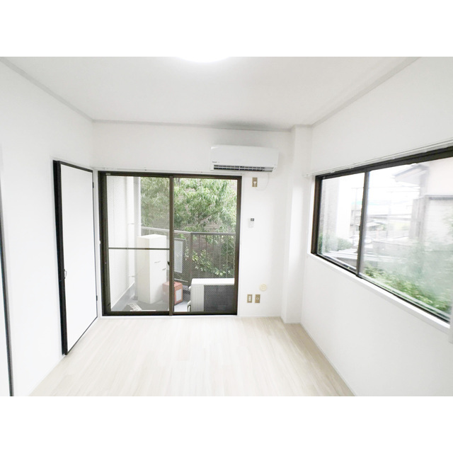 宮根第Ⅱコーポ リビング