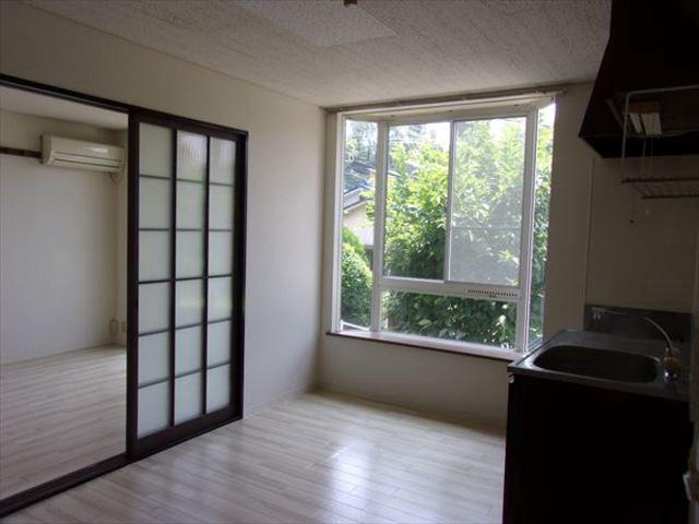 ウエストヒルズ リビング