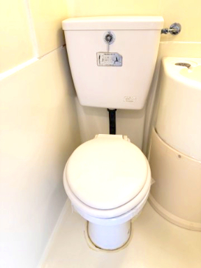 ニューライフ恵比寿 トイレ