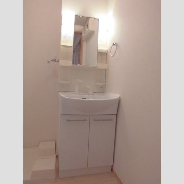 ウェルス 洗髪洗面化粧台