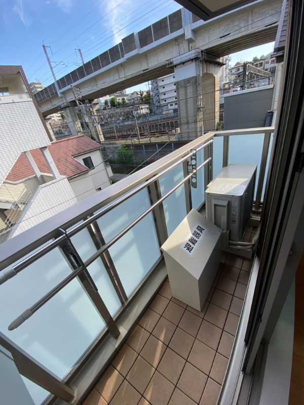 East IM3階 部屋その他