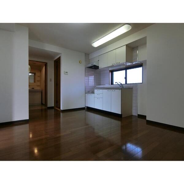 ベルカント相模大野 リビング