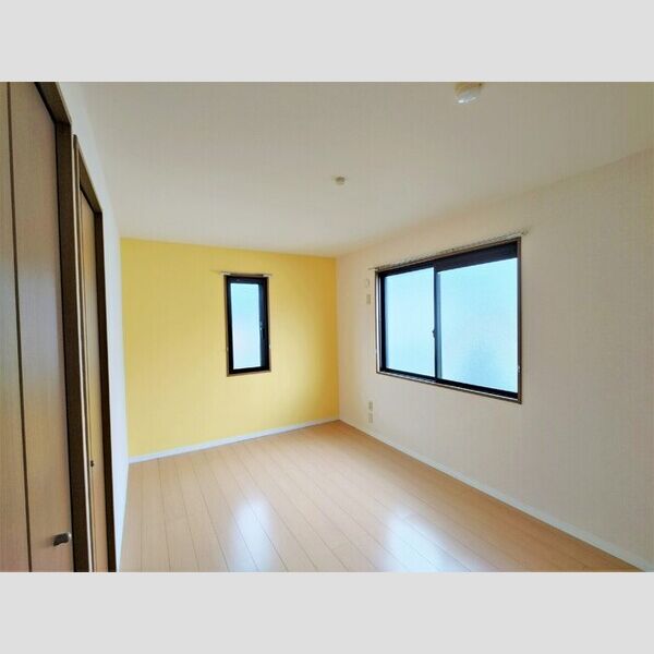 ディアコート201号室 洋室7.5帖