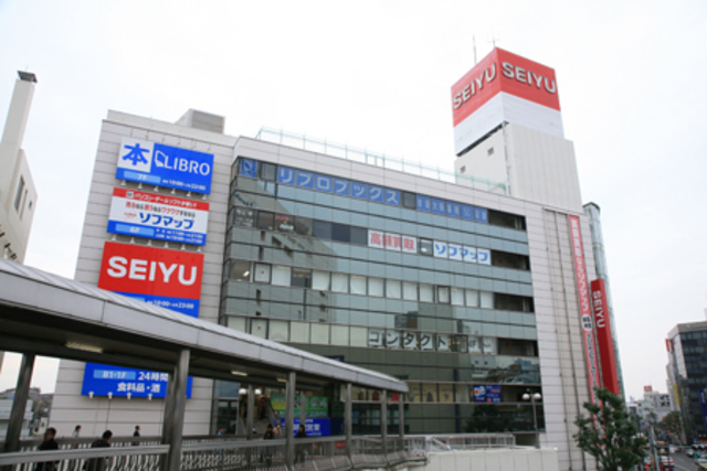 Ａｔｅｎａ0205号室 【デパート】西友町田店まで776ｍ