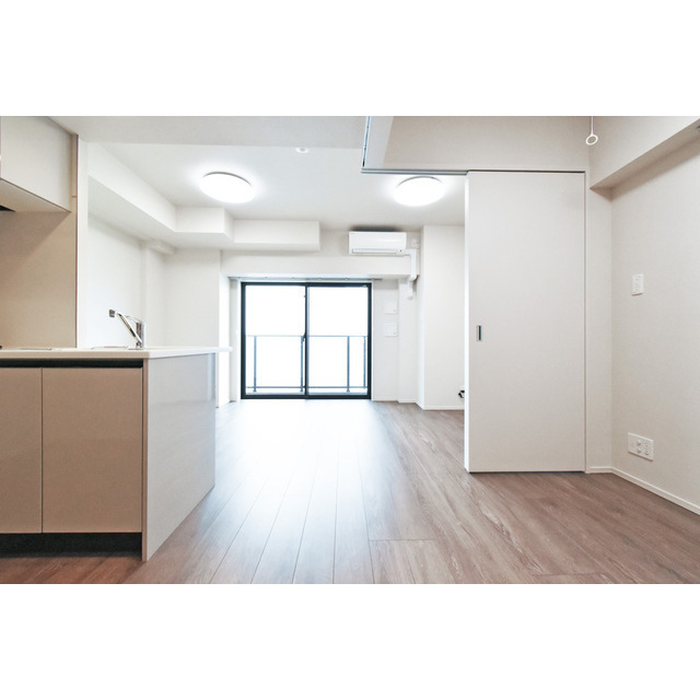 ルネサンスコート上野入谷 リビング