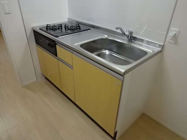 Ｂｌｕｍｅ　Ｉｓｈｉｋａｗａ　-ブルーメ石川- キッチン