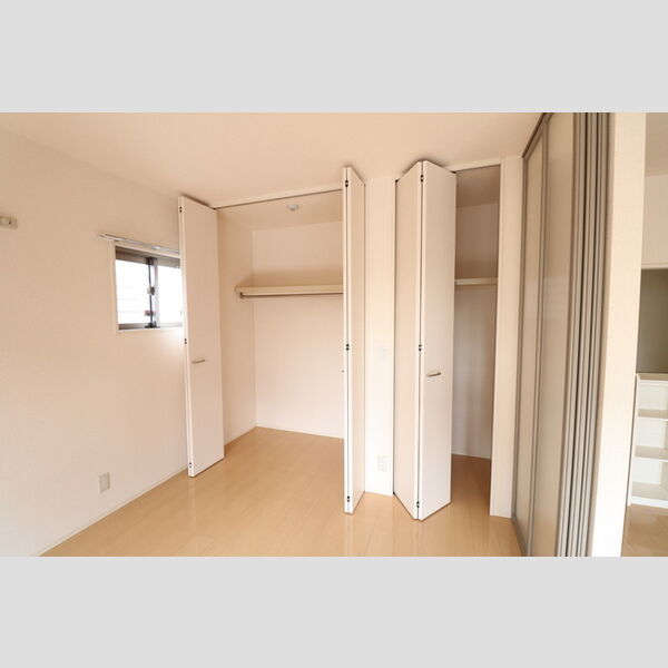 ソレイユ　B106号室 クローゼット★物入