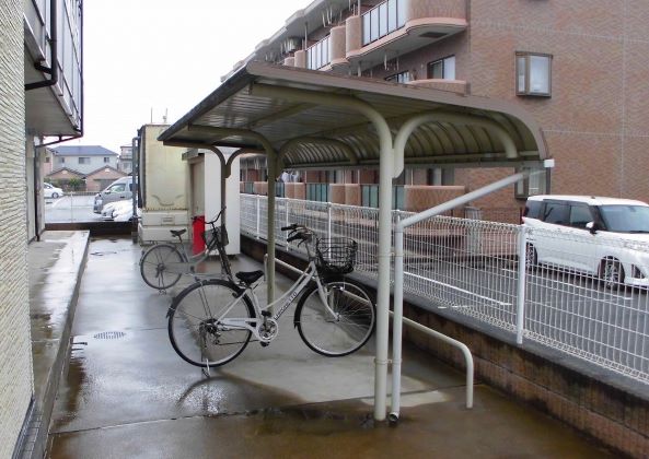 レオパレスアリビオ101号室 部屋その他