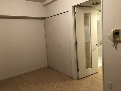 LE-LION清澄白河 リビング