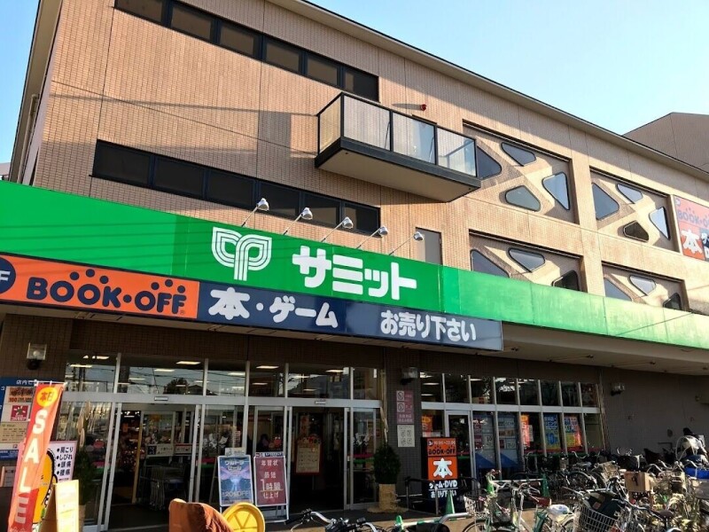 プラティーク馬事公苑(E-180)2階 サミットストア砧店