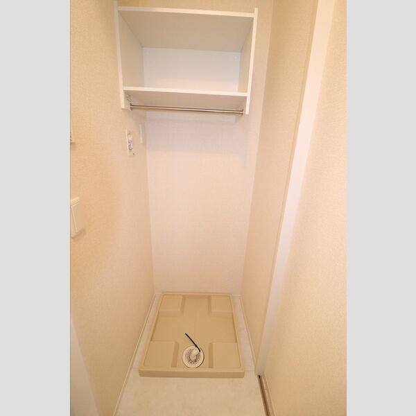 レセア花小金井 洗濯機置場