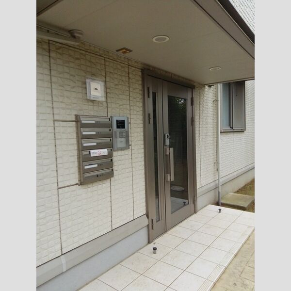 リビングタウン稲毛の杜　B オートロック