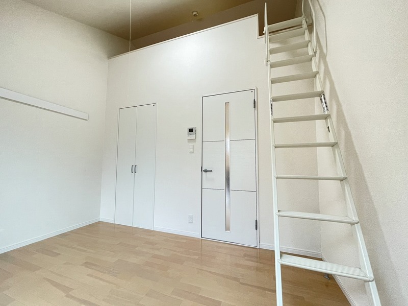 ルナベルーナ2階 リビング