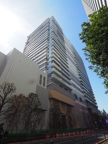 パークシティ中野　ザ　タワー　エアーズ 外観