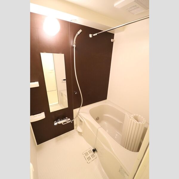 シルフィッド408号室 風呂