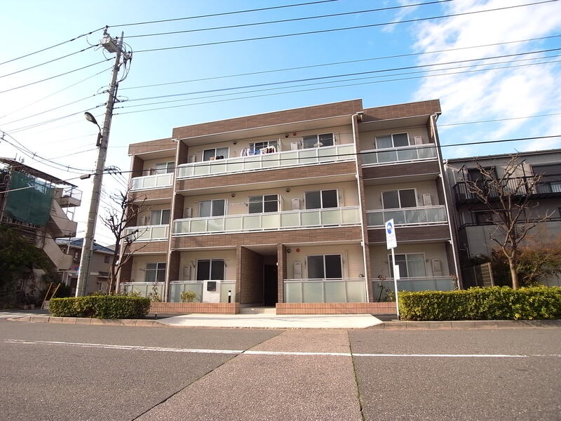 リブリ・満開の外観画像